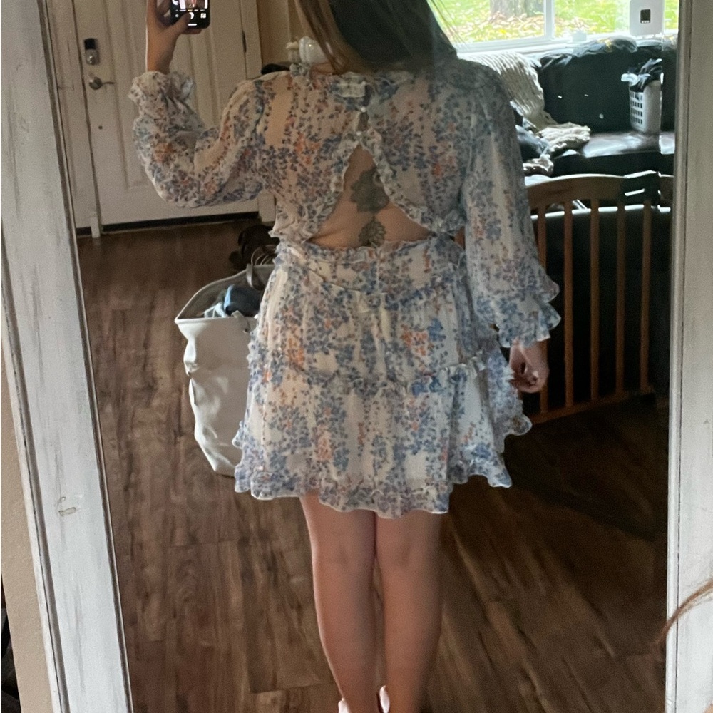 Spring Boho Dress - image 2